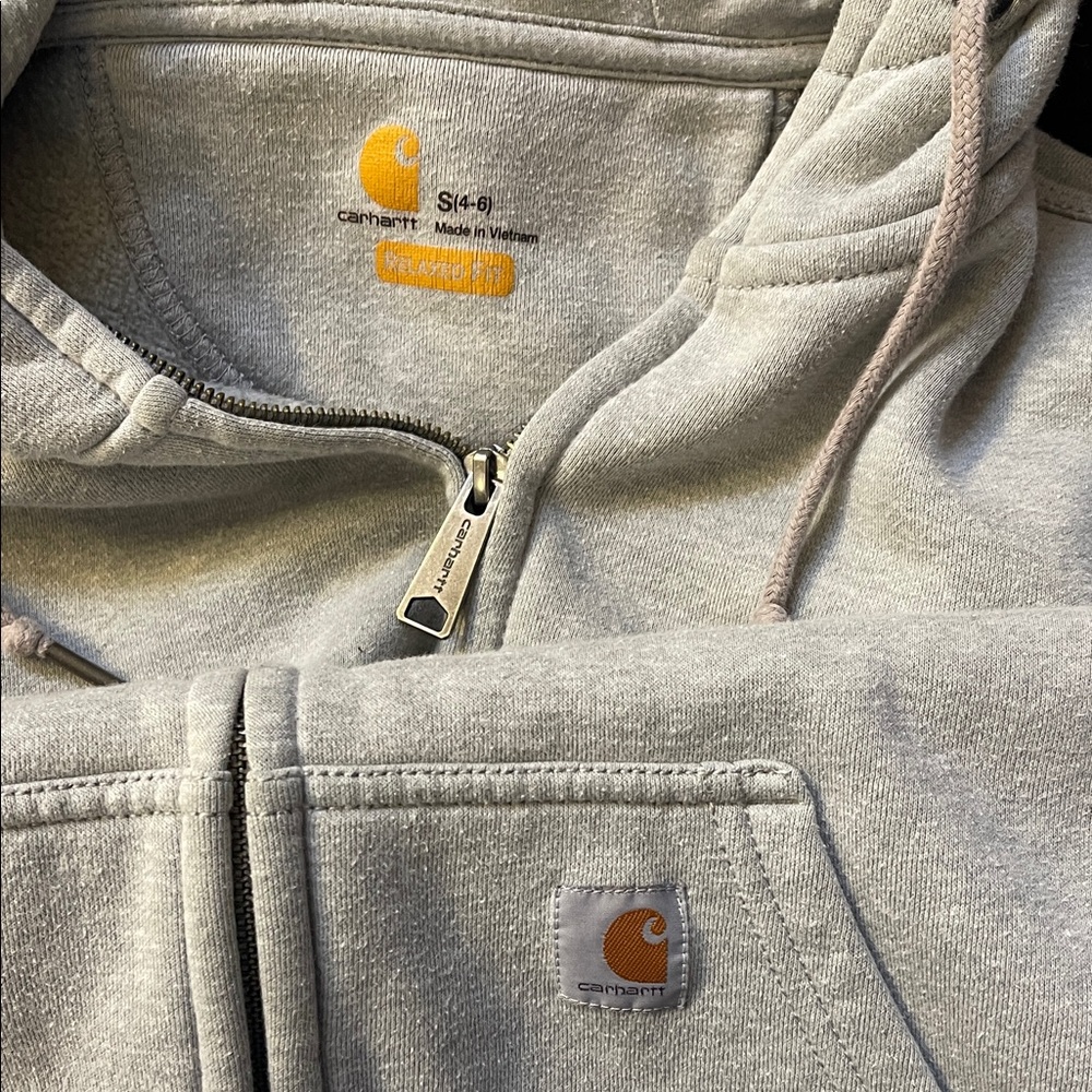Carhartt Gray Women's Jacket